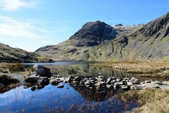 Harrison Stickle from the Tarn