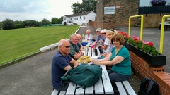 Lunch - Great Preston Cricket Club