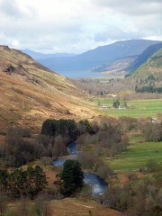 Scottish Highlands - Highly Commended
