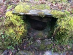 The Sulphur Well near Bolton Abbey, Wharfedale.