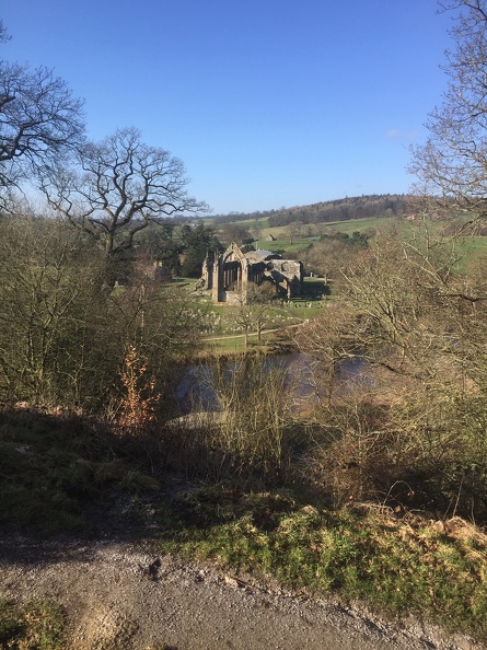 12 Bolton Abbey from the Storiths path.JPG