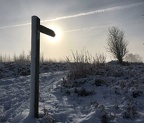 86 Which way is East