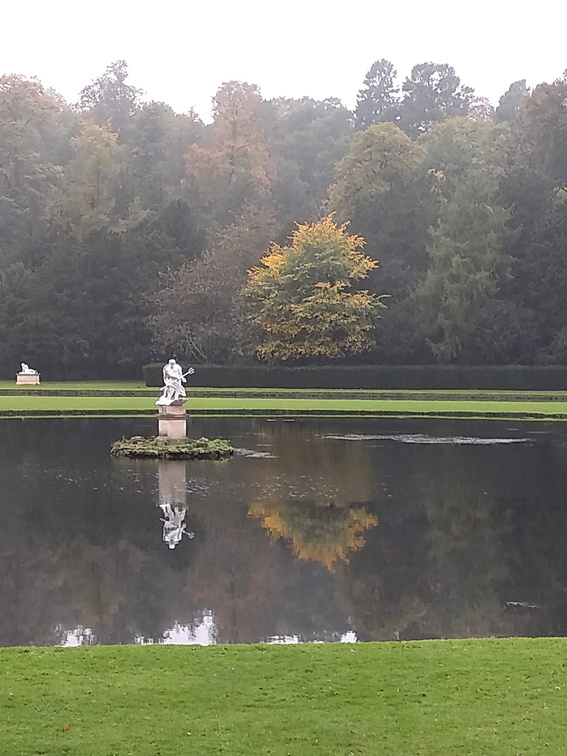 Reflections at Studley Royal