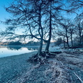 4th and Runner up 'Frosty morning at Derwentwater' by Sue Matthews
