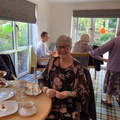 Margaret Seddon, looking great at 90!