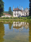 Reflections at Casa de Mateus