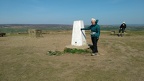 Baildon Trig Point