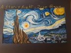A Starry Night