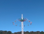 Up, up and away