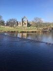 11 Bolton Abbey and stepping stones
