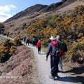 2 A stroll up Catbells terrace