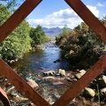 4th & Runner up: Scottish Burn by Sue Brewer