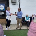 Bob Gomersall 3rd Prize