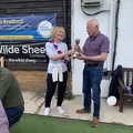 Derek Newstead 2nd Prize