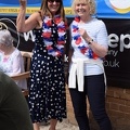 Runner up, Sue Brewer