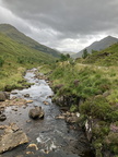 August in the Scottish Glens