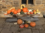 Autumn at Montecute House
