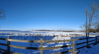 Glorious view from Guiseley
