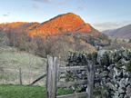 2nd Prize Helm Crag by Tricia Gomersall